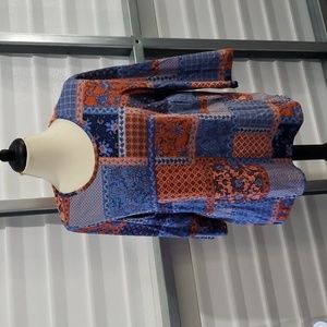 671 Blair‎ brand top size Large